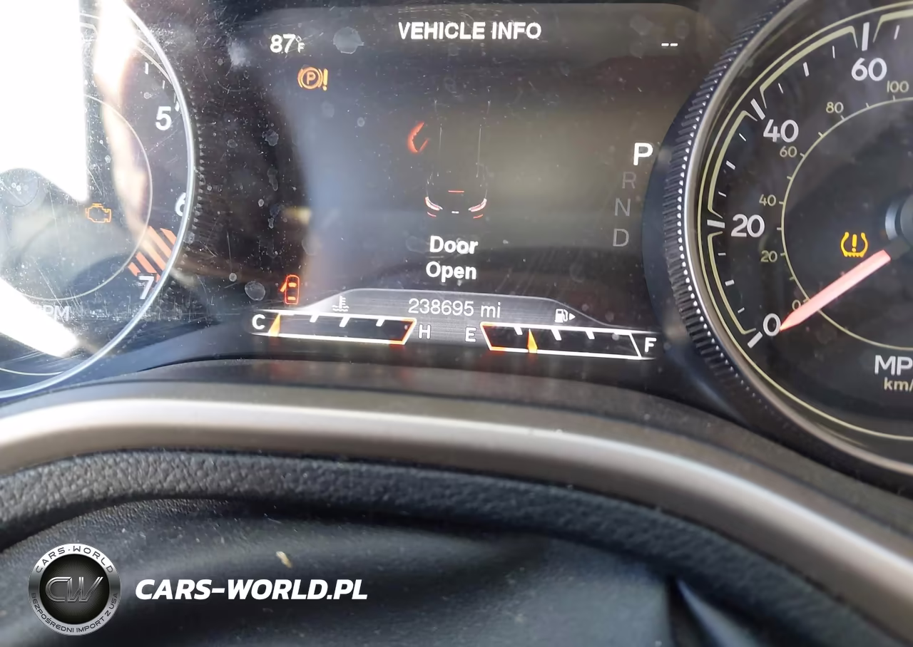 2014 Jeep Cherokee Limited VIN:1C4PJLDB7EW283087 - 7