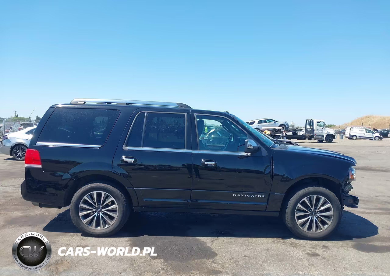 2017 Lincoln Navigator Select VIN:5LMJJ2JTXHEL10833 - 13
