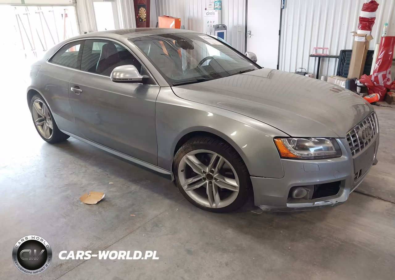 2009 Audi S5 4.2L