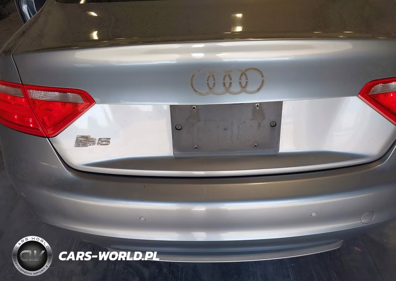 2009 Audi S5 4.2L VIN:WAURV78T99A025600 - 15