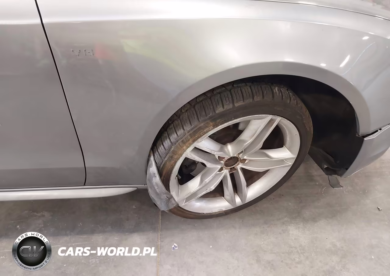 2009 Audi S5 4.2L VIN:WAURV78T99A025600 - 16