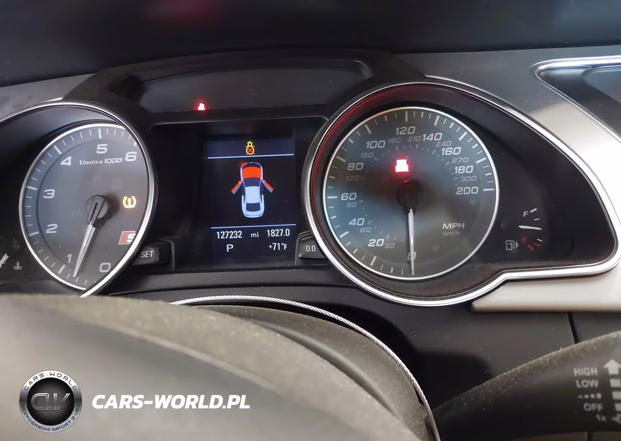 2009 Audi S5 4.2L VIN:WAURV78T99A025600 - 7