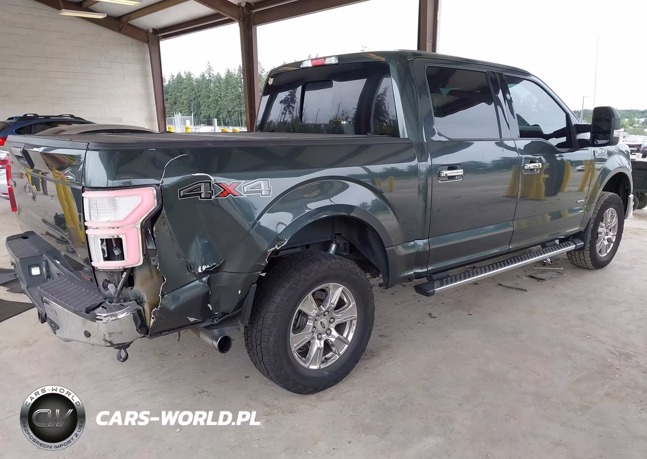 2015 Ford F-150 Xlt VIN:1FTEW1EG5FKD82524 - 4