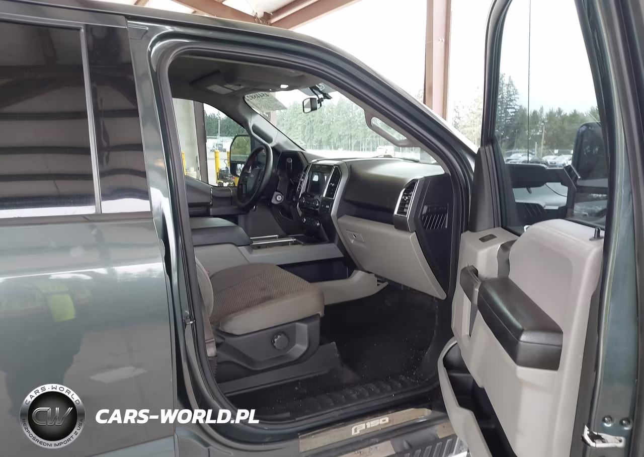 2015 Ford F-150 Xlt VIN:1FTEW1EG5FKD82524 - 5