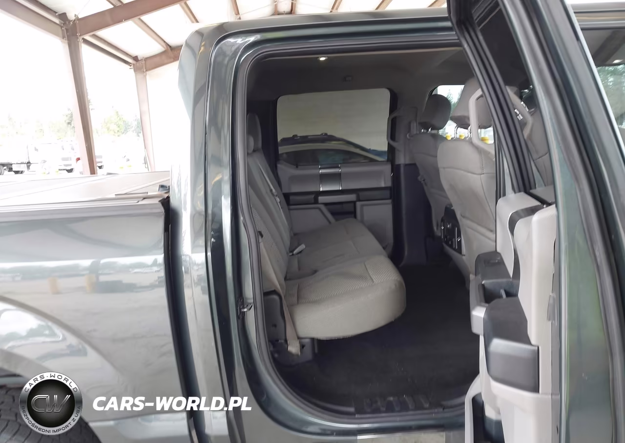 2015 Ford F-150 Xlt VIN:1FTEW1EG5FKD82524 - 8