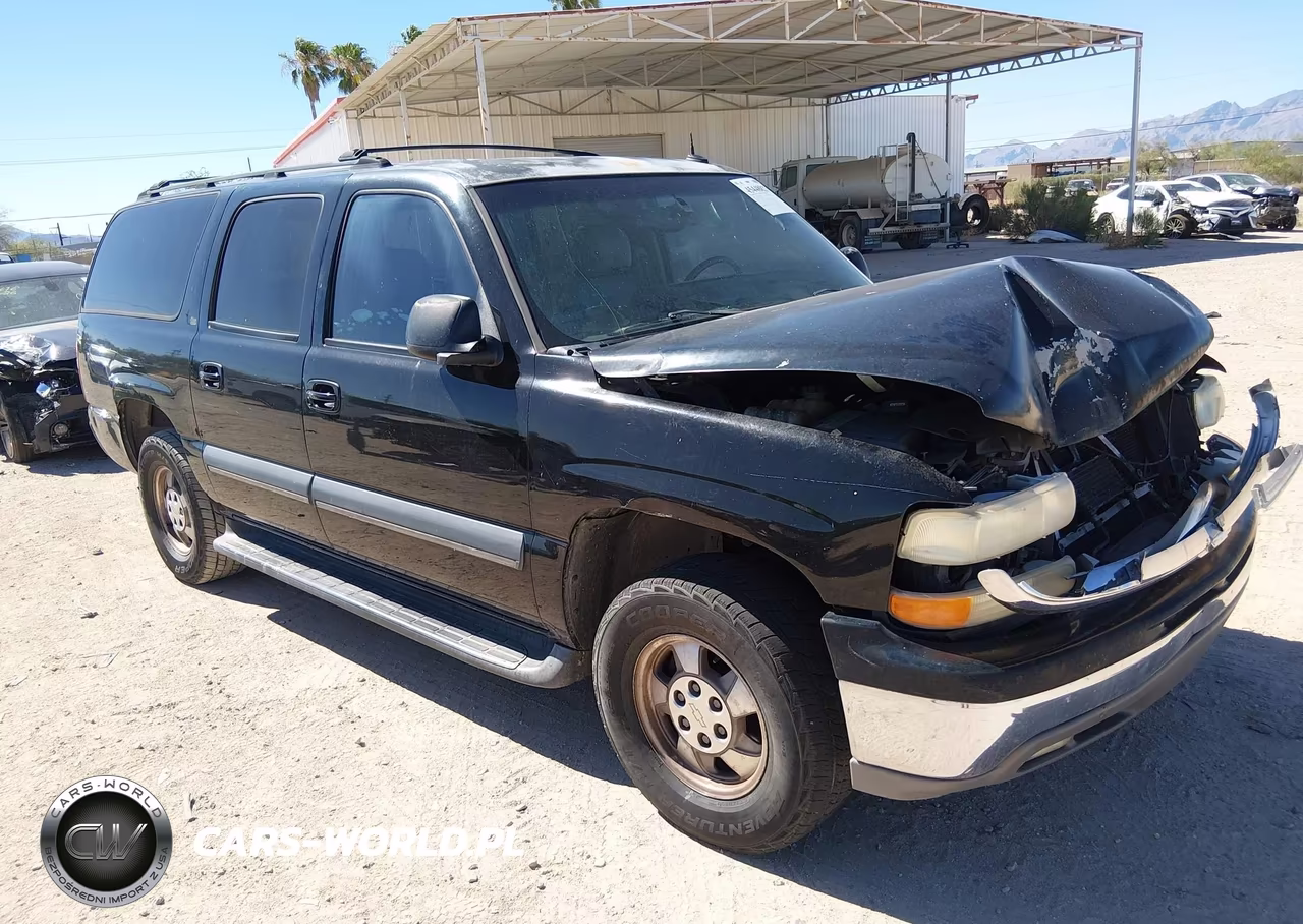 2003 Chevrolet Suburban 1500 Lt