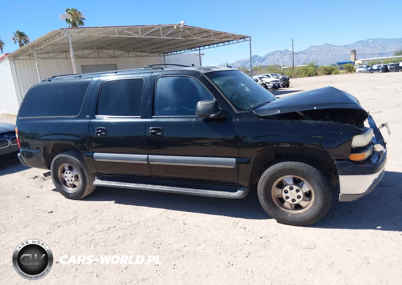 2003 Chevrolet Suburban 1500 Lt VIN:3GNEC16T73G292418 - 12