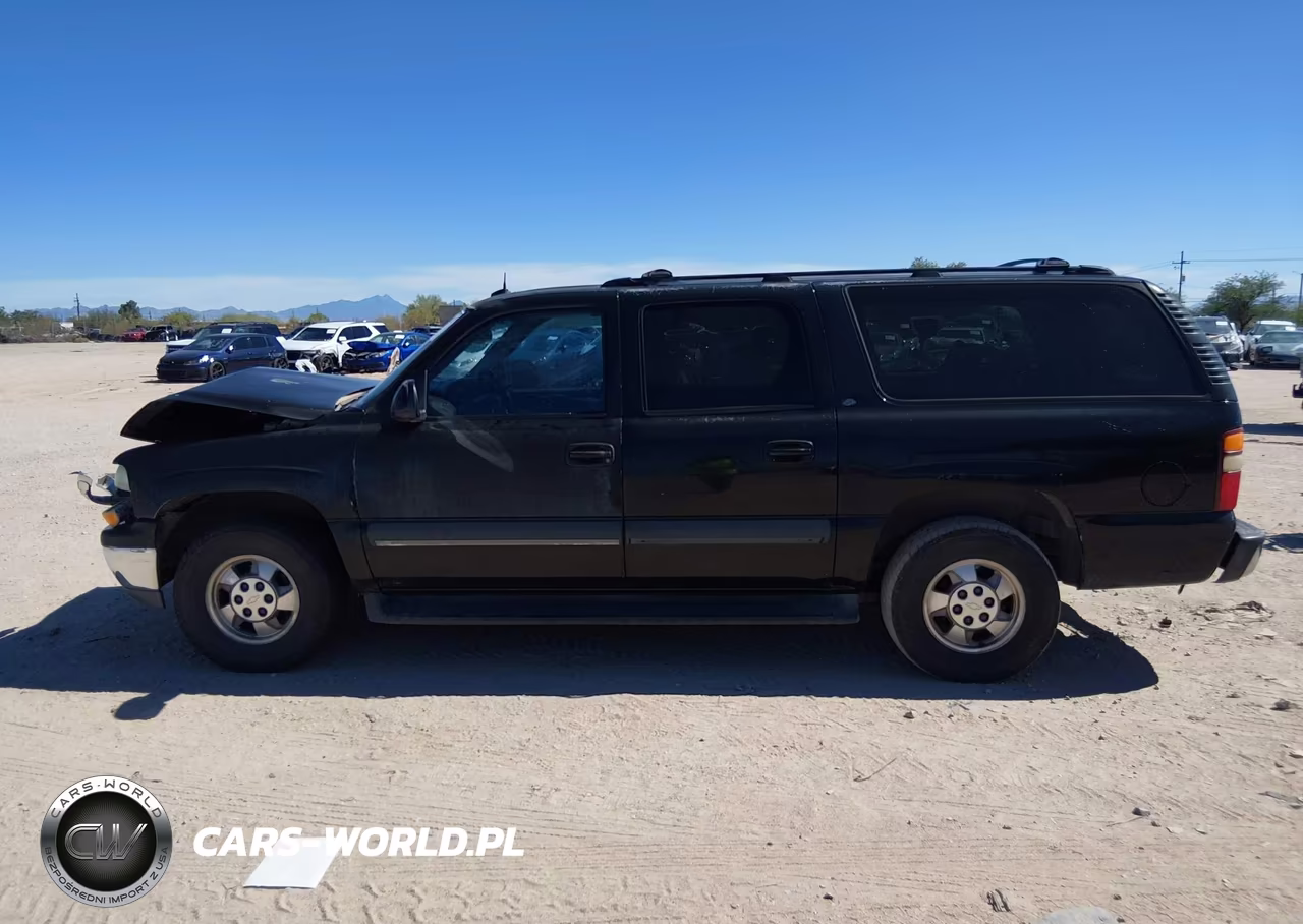 2003 Chevrolet Suburban 1500 Lt VIN:3GNEC16T73G292418 - 13