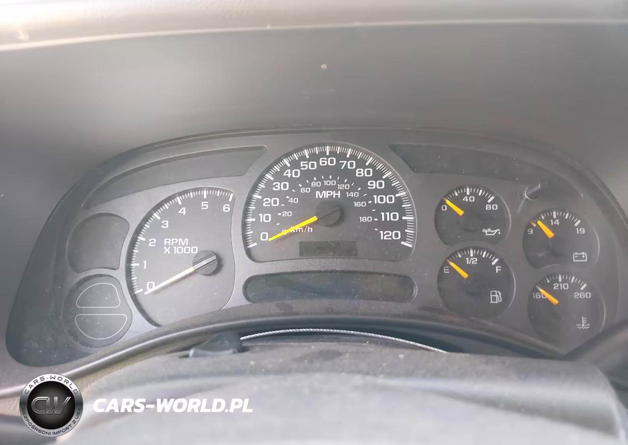 2003 Chevrolet Suburban 1500 Lt VIN:3GNEC16T73G292418 - 7