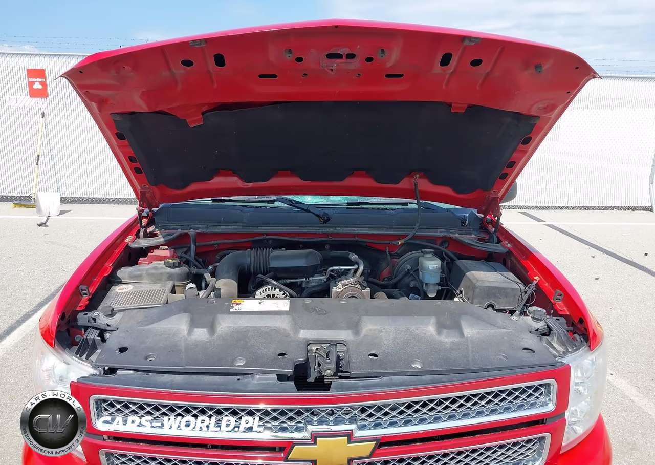 2012 Chevrolet Silverado 1500 Work Truck VIN:1GCNCPEX7CZ295531 - 10