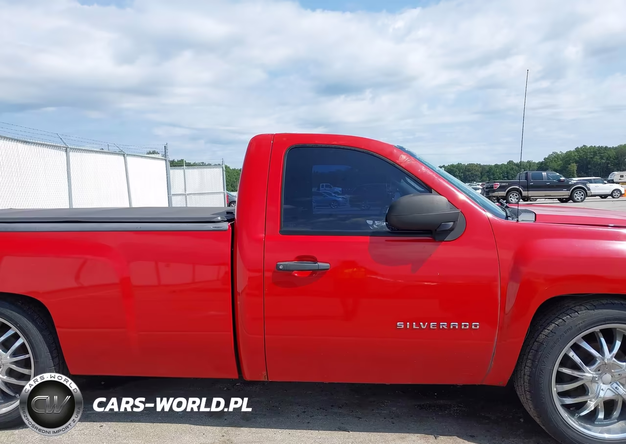 2012 Chevrolet Silverado 1500 Work Truck VIN:1GCNCPEX7CZ295531 - 13