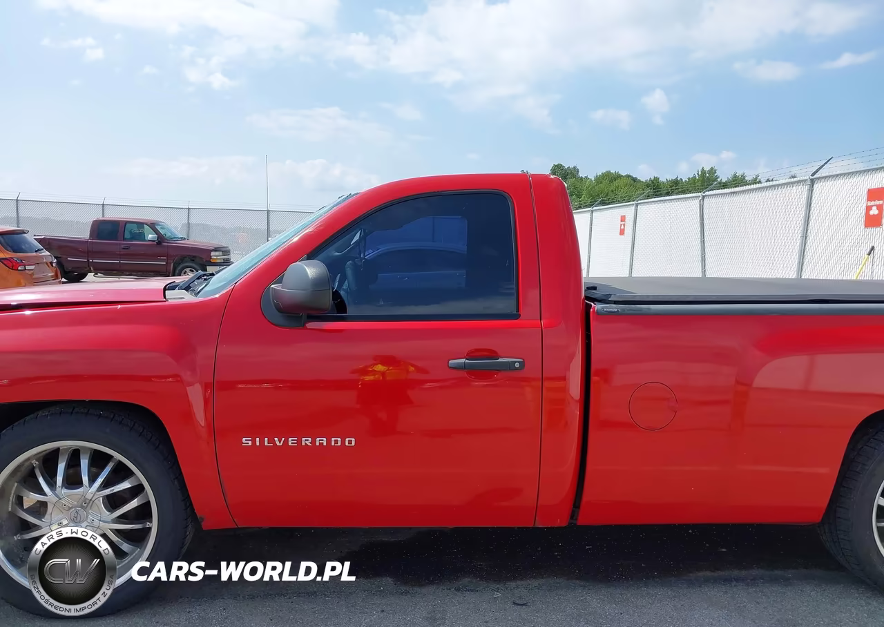 2012 Chevrolet Silverado 1500 Work Truck VIN:1GCNCPEX7CZ295531 - 14