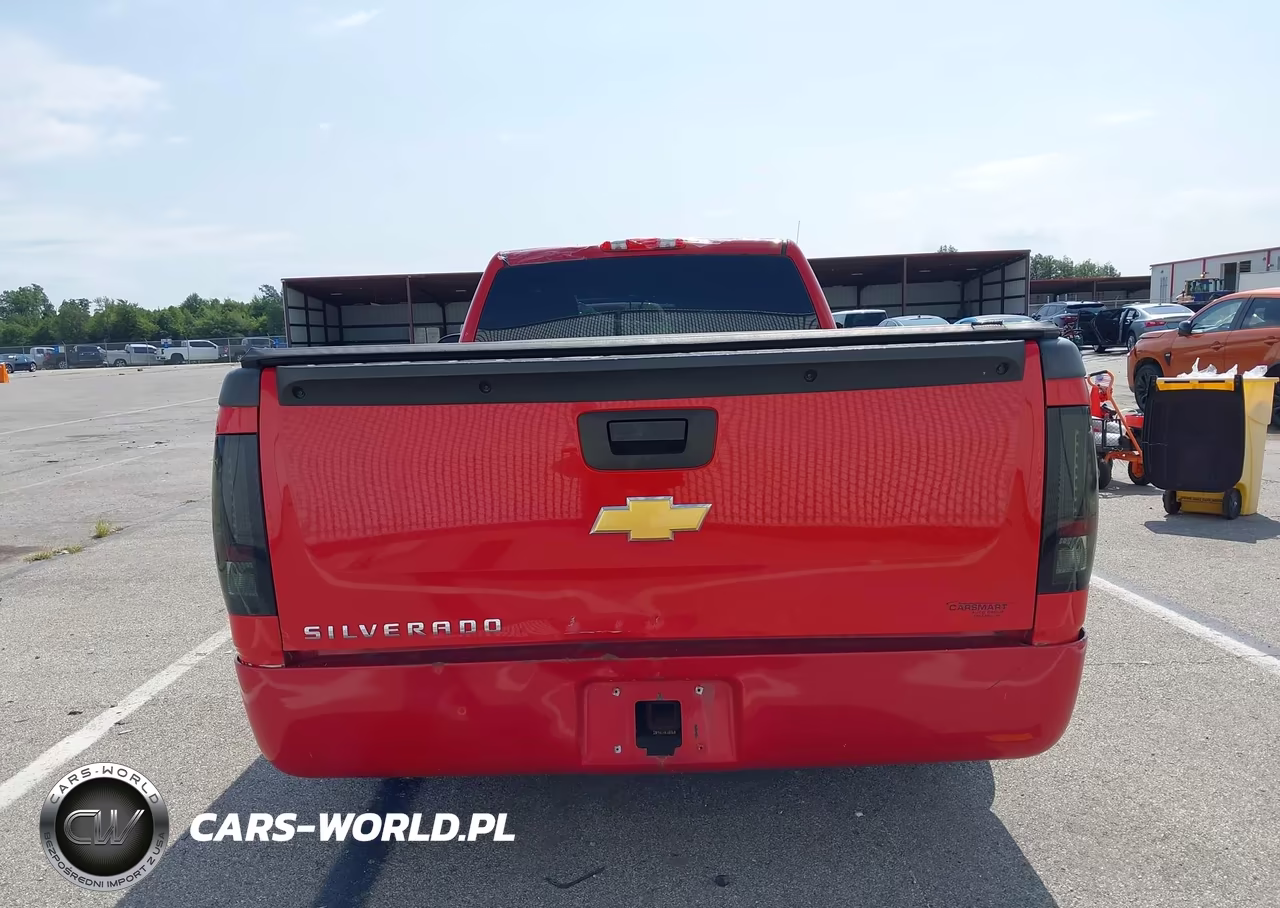 2012 Chevrolet Silverado 1500 Work Truck VIN:1GCNCPEX7CZ295531 - 16