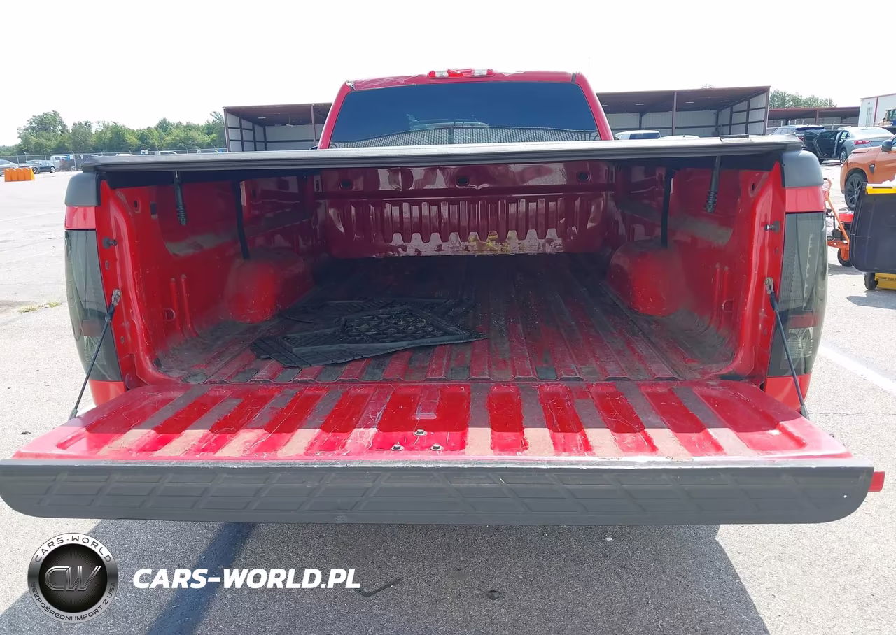 2012 Chevrolet Silverado 1500 Work Truck VIN:1GCNCPEX7CZ295531 - 8