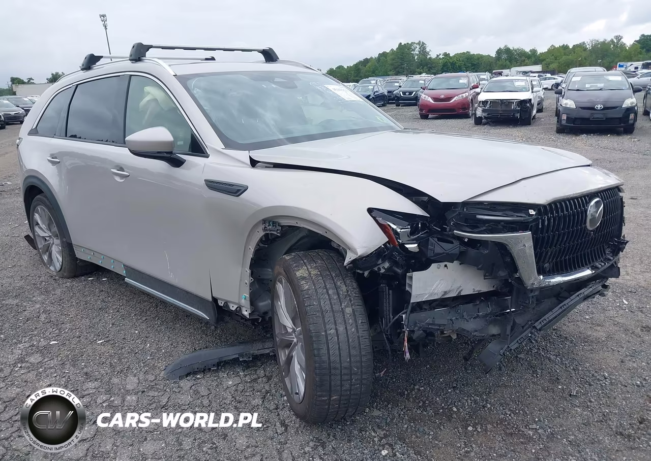 2024 Mazda Cx-90 3.3 Turbo Premium Plus