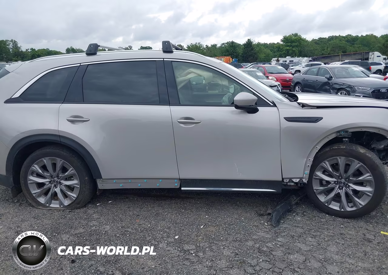 2024 Mazda Cx-90 3.3 Turbo Premium Plus VIN:JM3KKEHD9R1188815 - 14