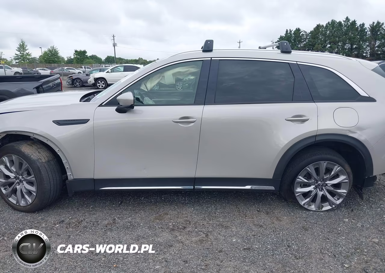 2024 Mazda Cx-90 3.3 Turbo Premium Plus VIN:JM3KKEHD9R1188815 - 15