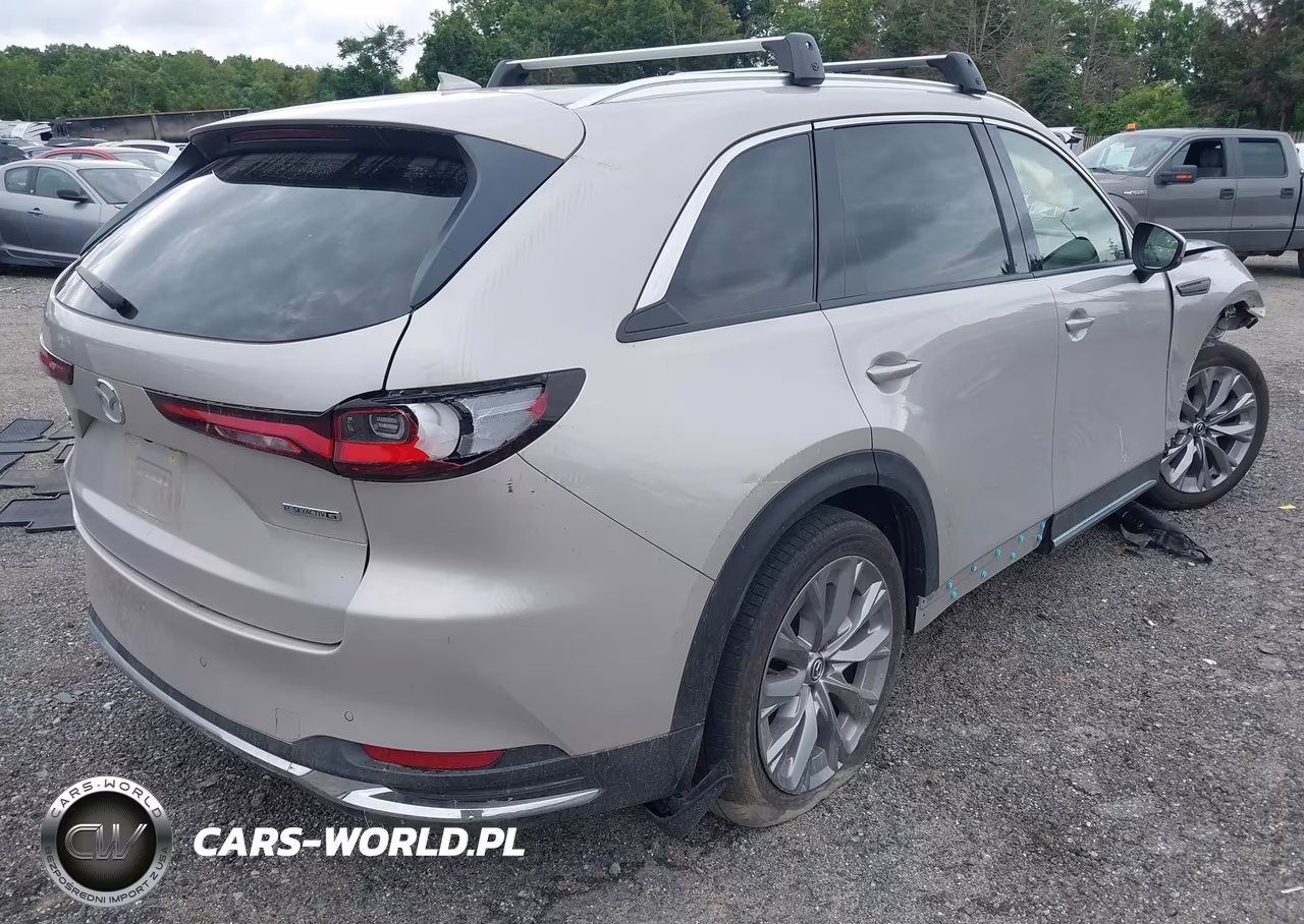 2024 Mazda Cx-90 3.3 Turbo Premium Plus VIN:JM3KKEHD9R1188815 - 4