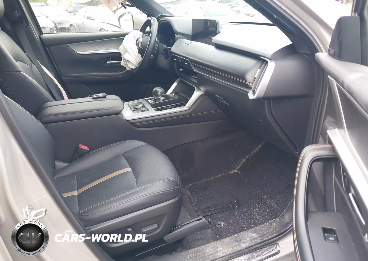 2024 Mazda Cx-90 3.3 Turbo Premium Plus VIN:JM3KKEHD9R1188815 - 5