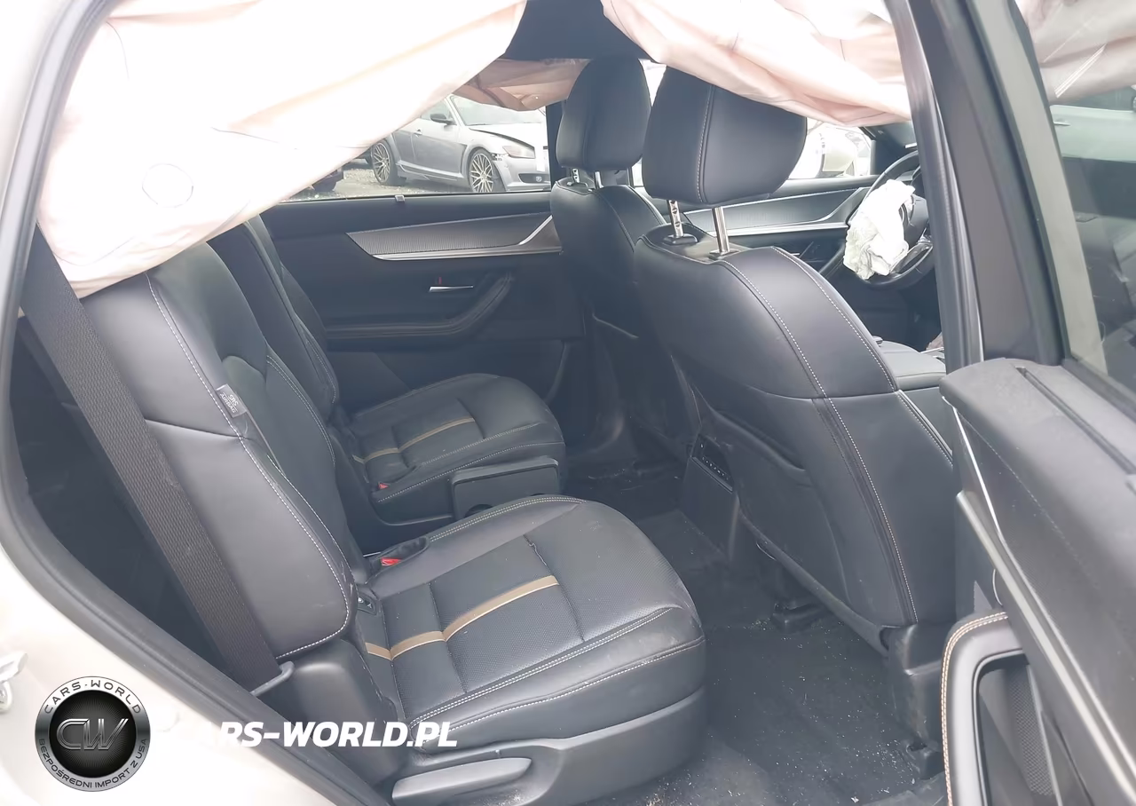 2024 Mazda Cx-90 3.3 Turbo Premium Plus VIN:JM3KKEHD9R1188815 - 8