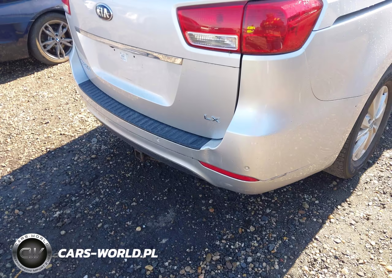 2016 Kia Sedona Lx VIN:KNDMB5C17G6163197 - 6