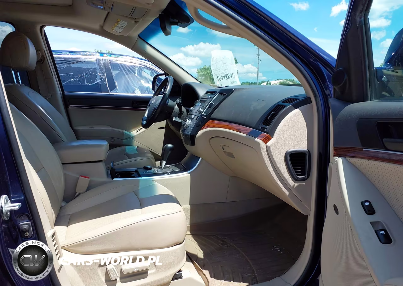 2008 Hyundai Veracruz Gls-Limited-Se VIN:KM8NU13C88U038968 - 5