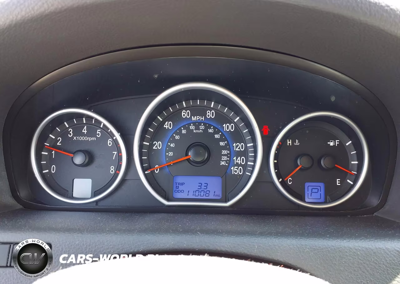 2008 Hyundai Veracruz Gls-Limited-Se VIN:KM8NU13C88U038968 - 7