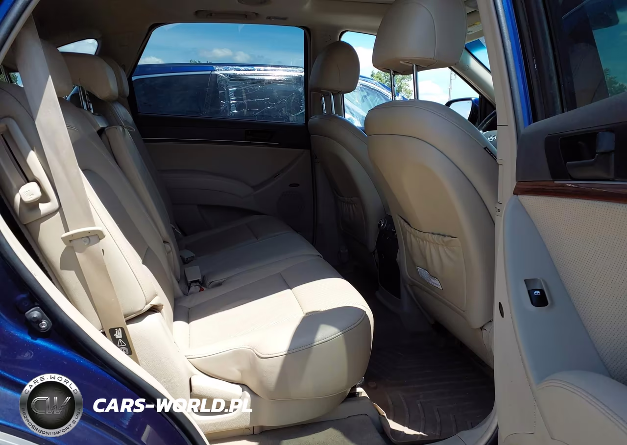 2008 Hyundai Veracruz Gls-Limited-Se VIN:KM8NU13C88U038968 - 8