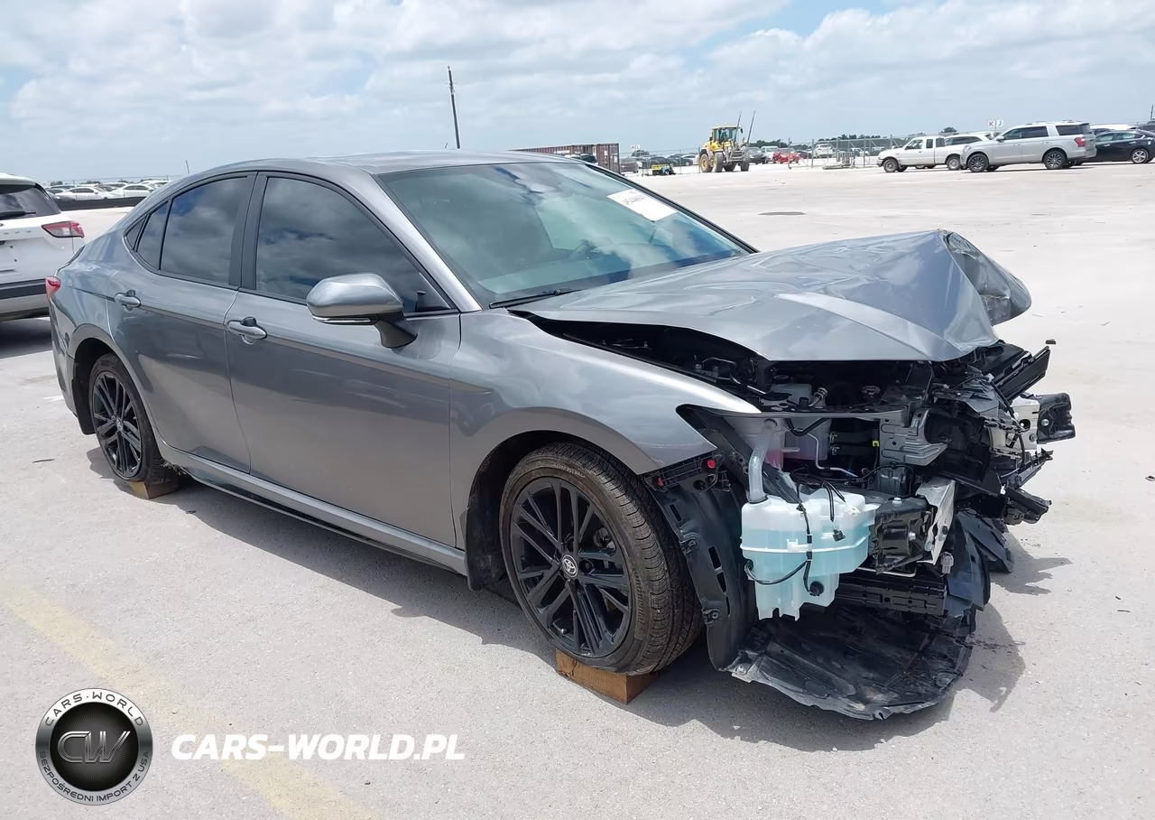 2026 Toyota Camry Se – zdjęcie 1 z 19