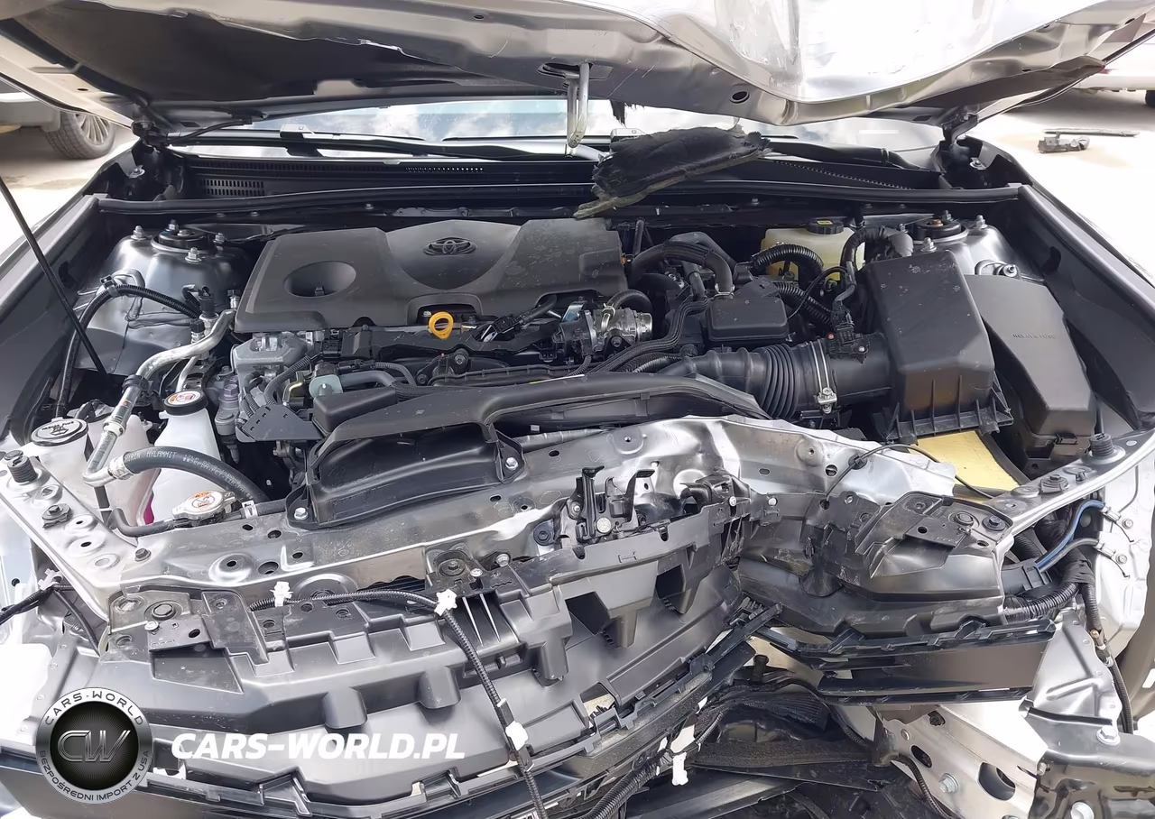 2026 Toyota Camry Se VIN:4T1DAACK1TU670425 - 10