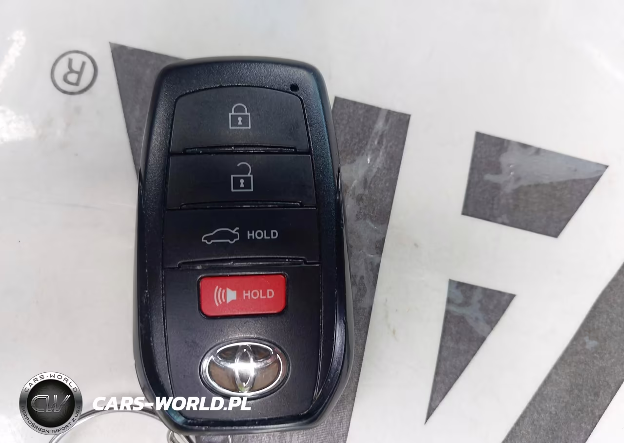 2026 Toyota Camry Se VIN:4T1DAACK1TU670425 - 11