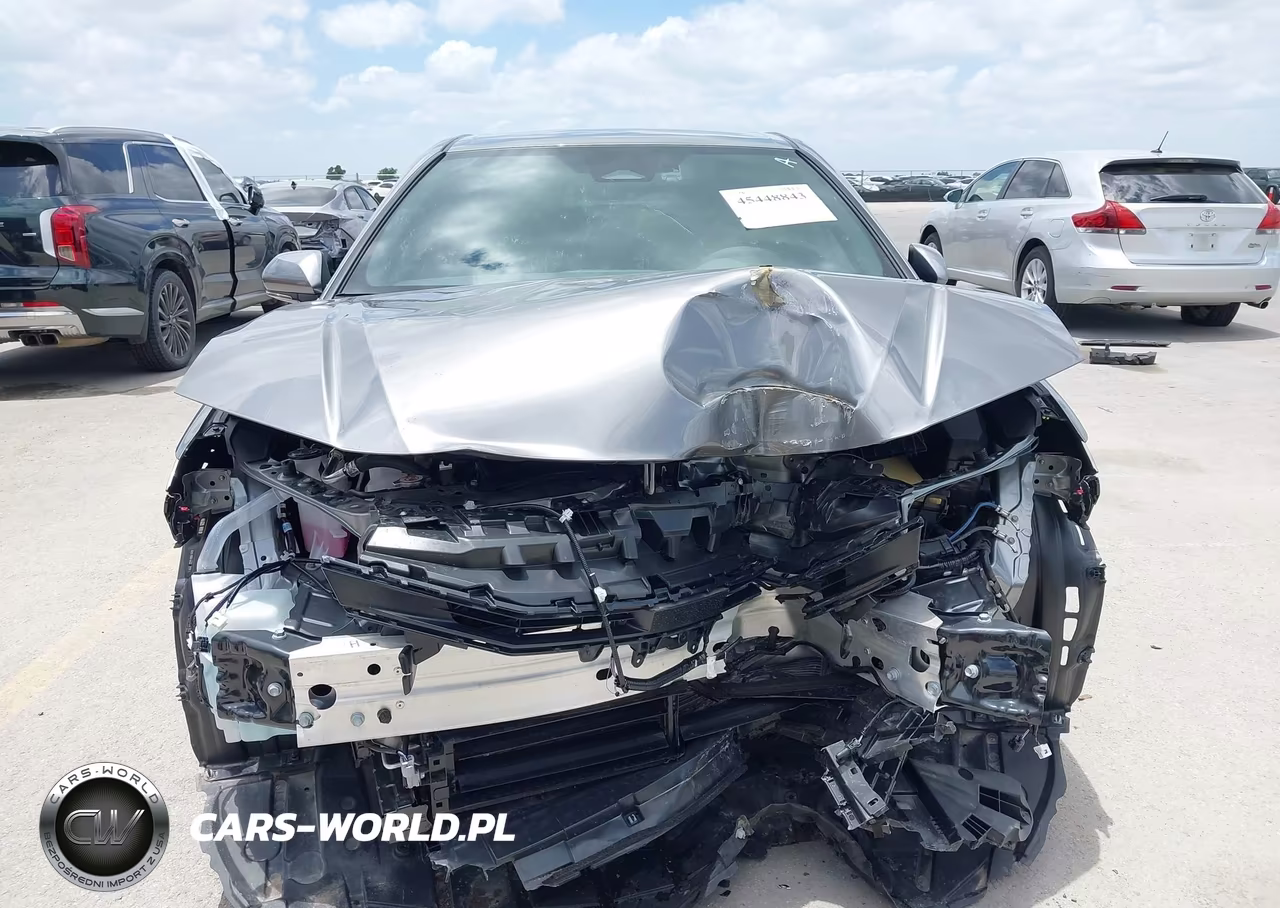 2026 Toyota Camry Se VIN:4T1DAACK1TU670425 - 13