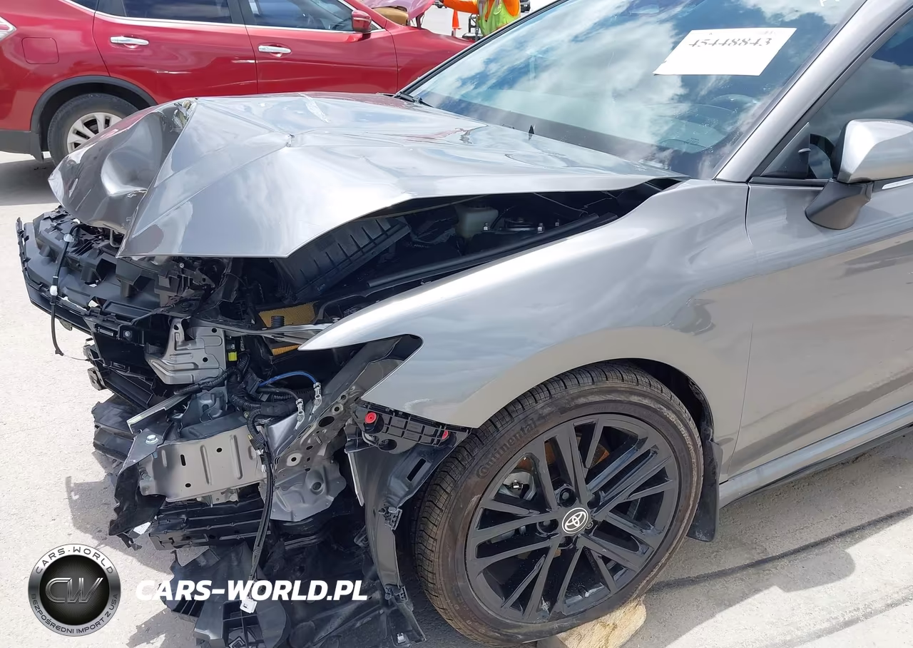2026 Toyota Camry Se VIN:4T1DAACK1TU670425 - 18
