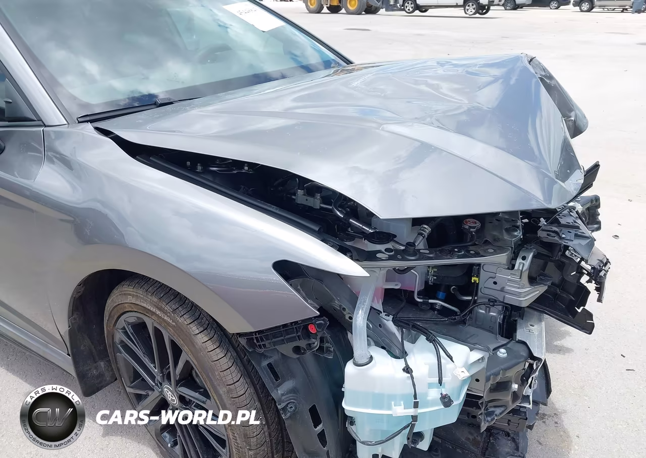 2026 Toyota Camry Se VIN:4T1DAACK1TU670425 - 19