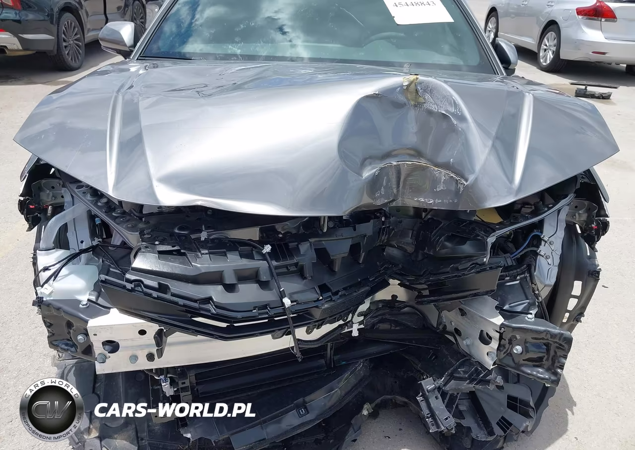 2026 Toyota Camry Se VIN:4T1DAACK1TU670425 - 6