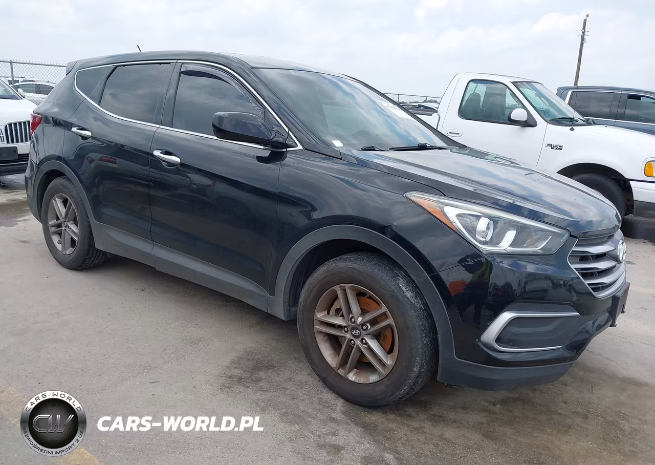 2018 Hyundai Santa Fe Sport 2.4L – zdjęcie 1 z 17