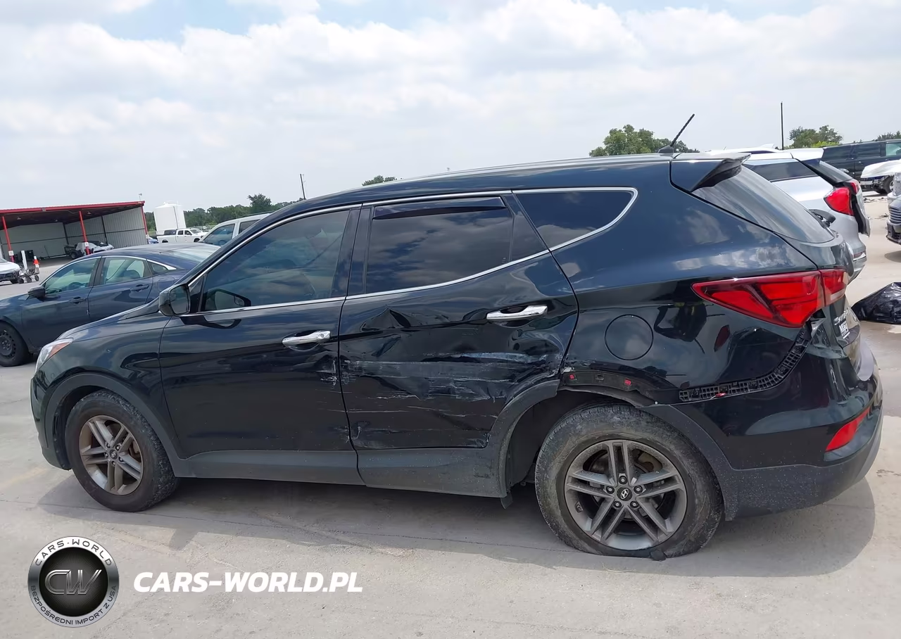 2018 Hyundai Santa Fe Sport 2.4L VIN:5NMZT3LB8JH089153 - 15
