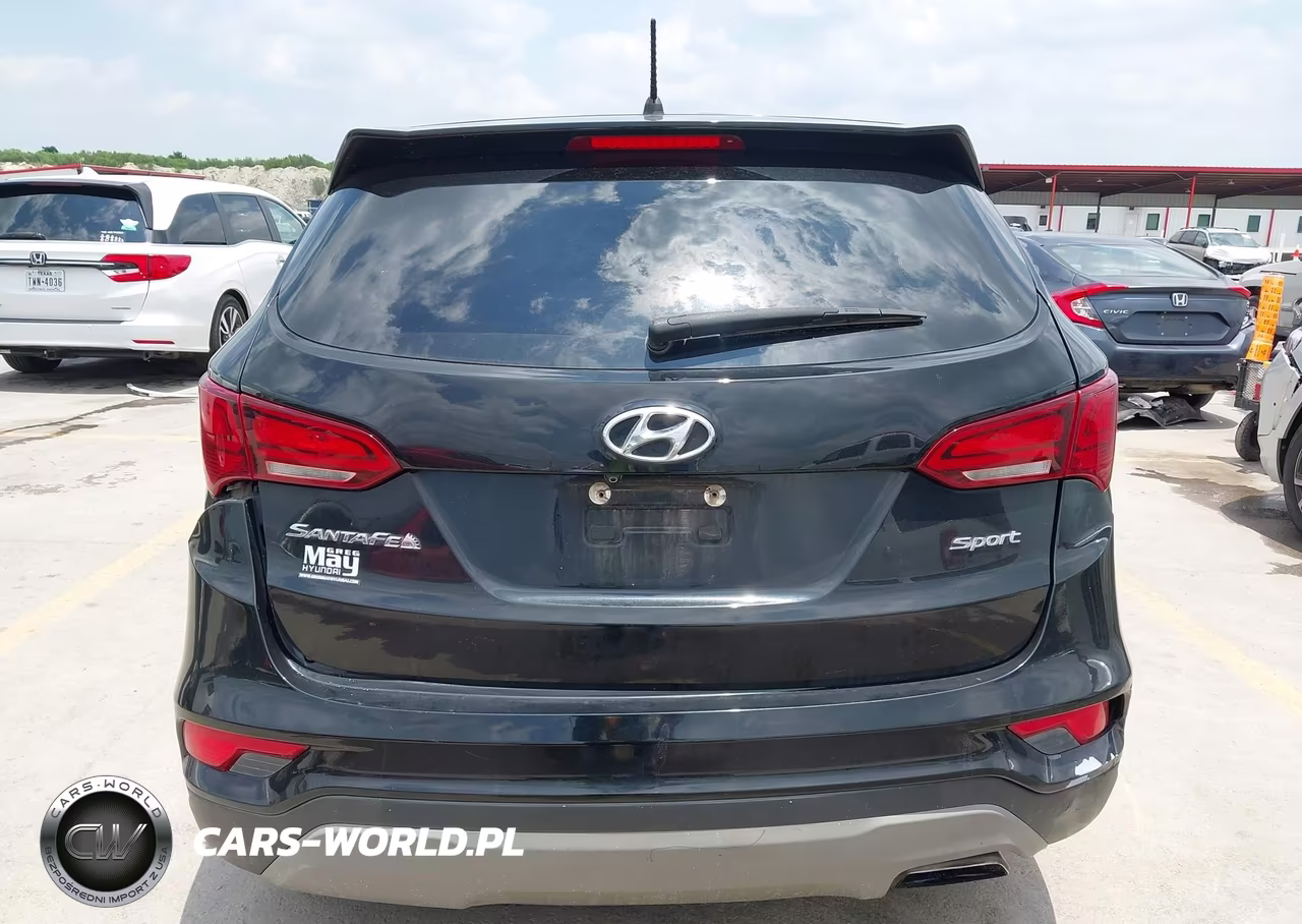 2018 Hyundai Santa Fe Sport 2.4L VIN:5NMZT3LB8JH089153 - 17
