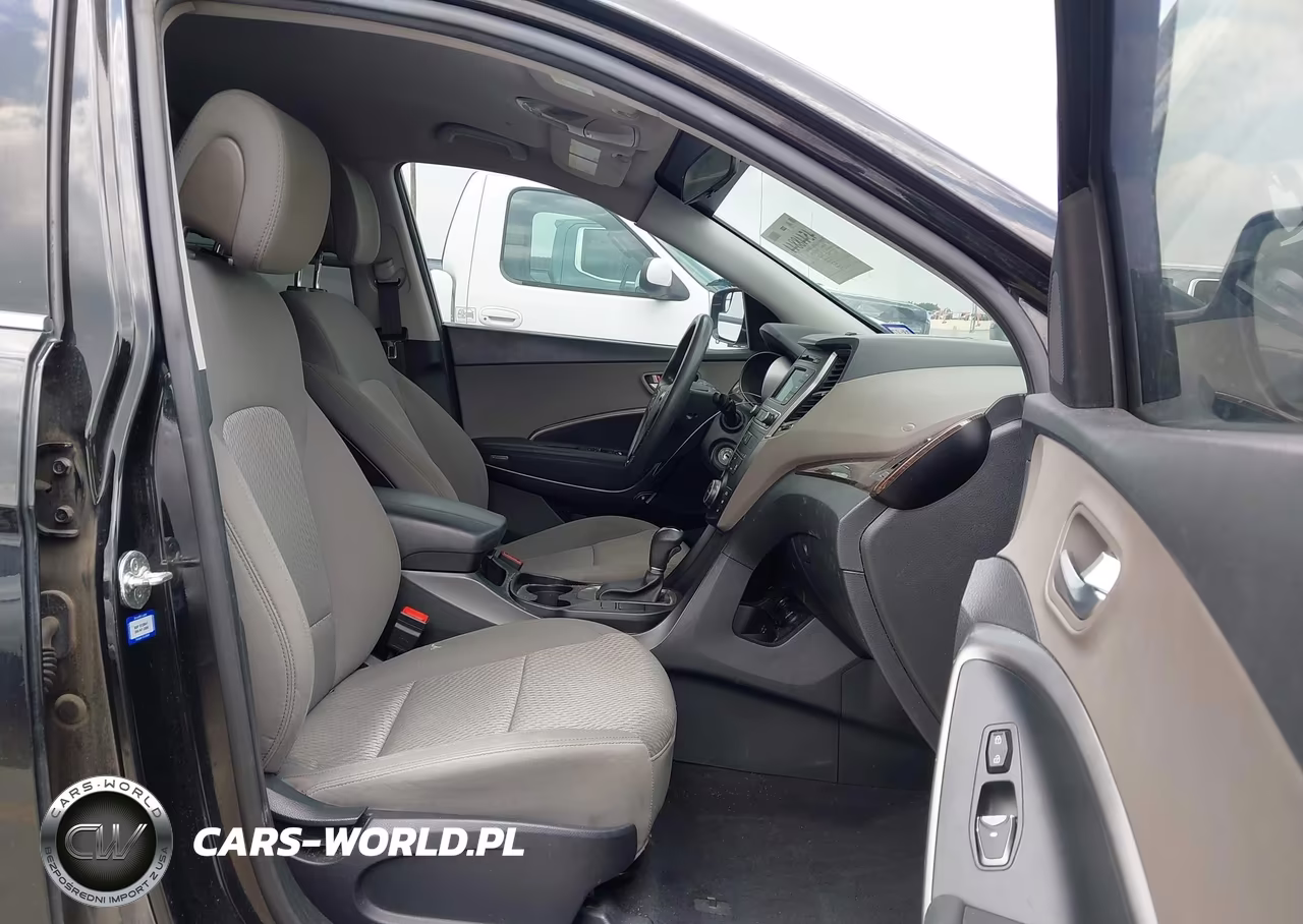 2018 Hyundai Santa Fe Sport 2.4L VIN:5NMZT3LB8JH089153 - 5