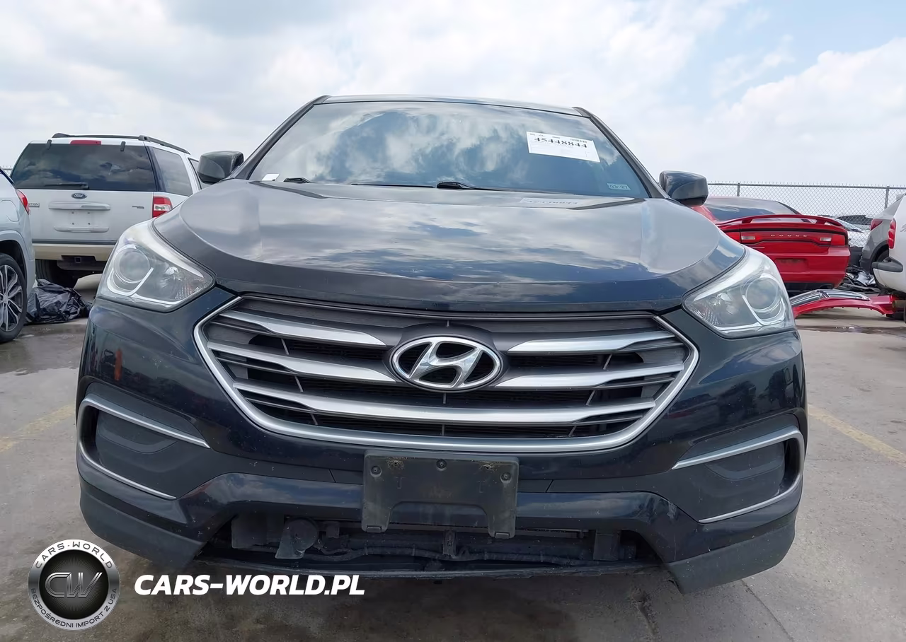 2018 Hyundai Santa Fe Sport 2.4L VIN:5NMZT3LB8JH089153 - 6