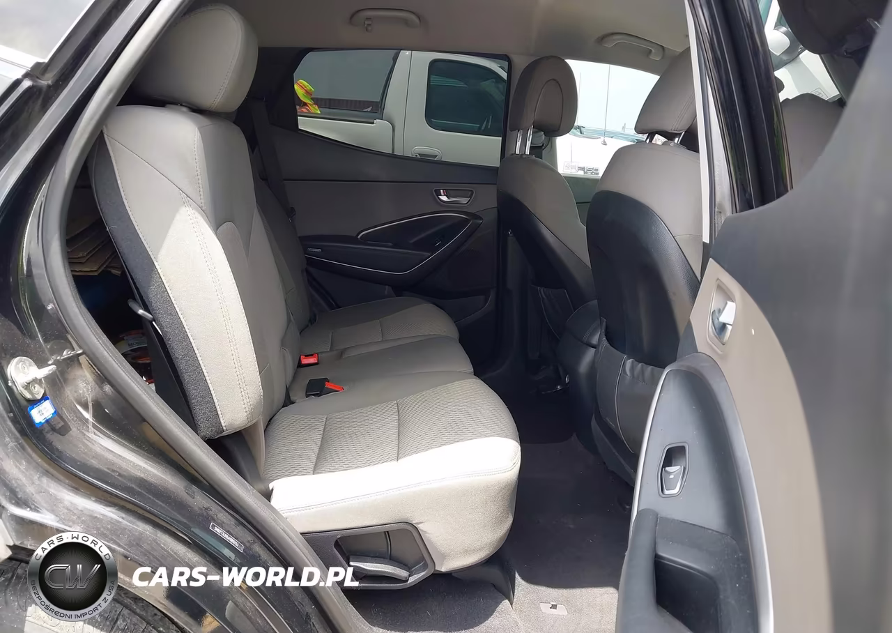 2018 Hyundai Santa Fe Sport 2.4L VIN:5NMZT3LB8JH089153 - 8