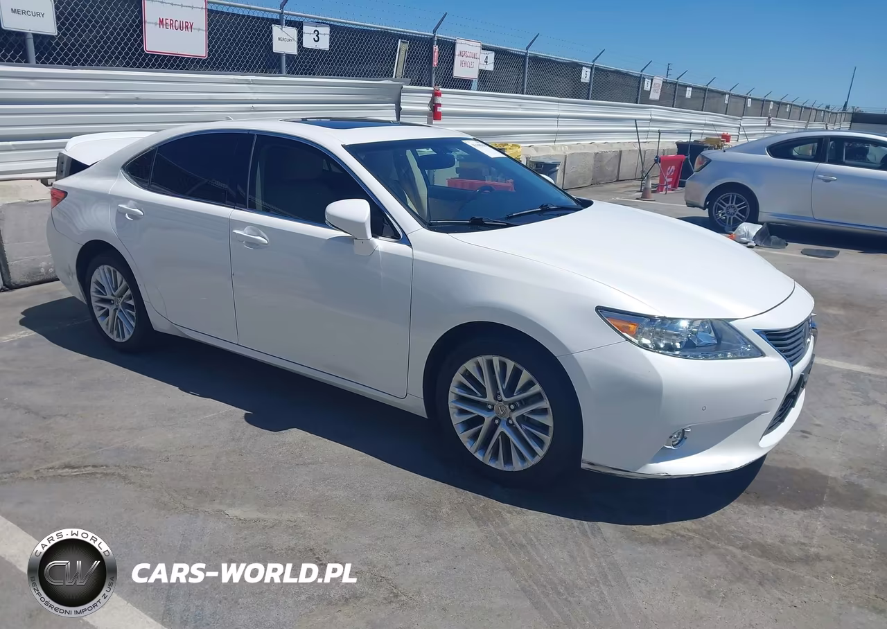 2014 Lexus Es 350