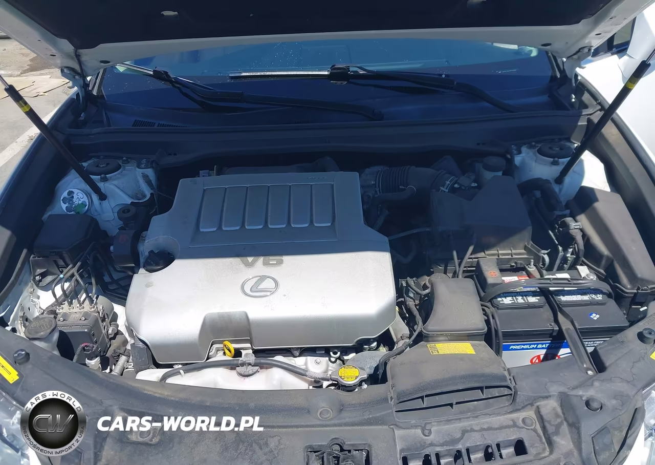 2014 Lexus Es 350 VIN:JTHBK1GG6E2112825 - 10