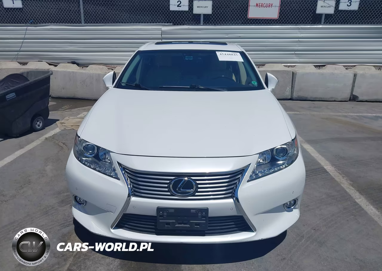 2014 Lexus Es 350 VIN:JTHBK1GG6E2112825 - 12