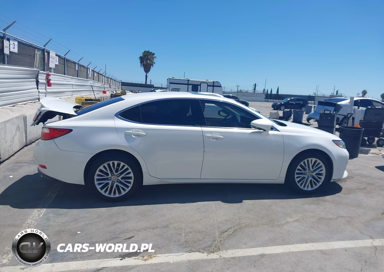 2014 Lexus Es 350 VIN:JTHBK1GG6E2112825 - 13