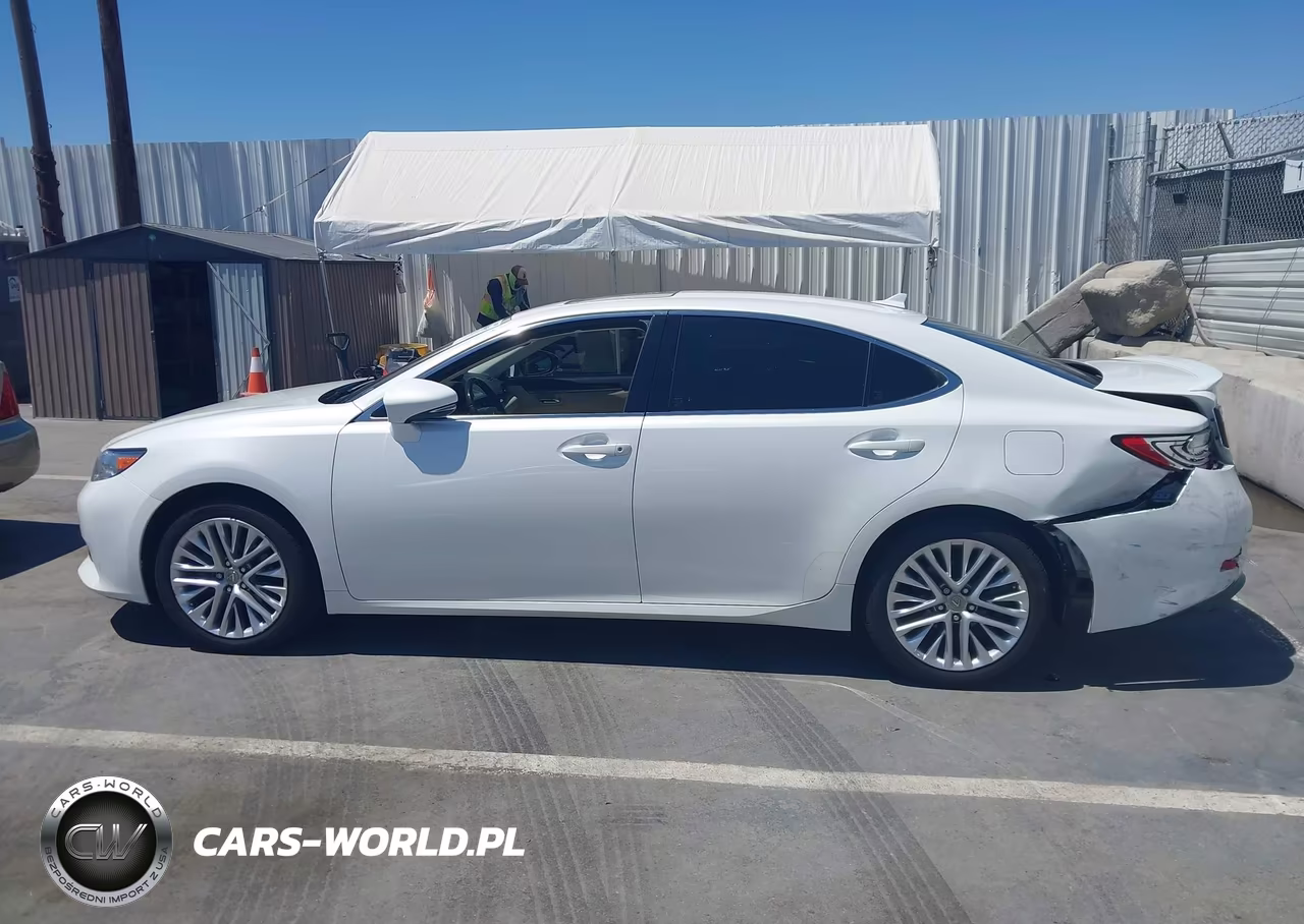 2014 Lexus Es 350 VIN:JTHBK1GG6E2112825 - 14