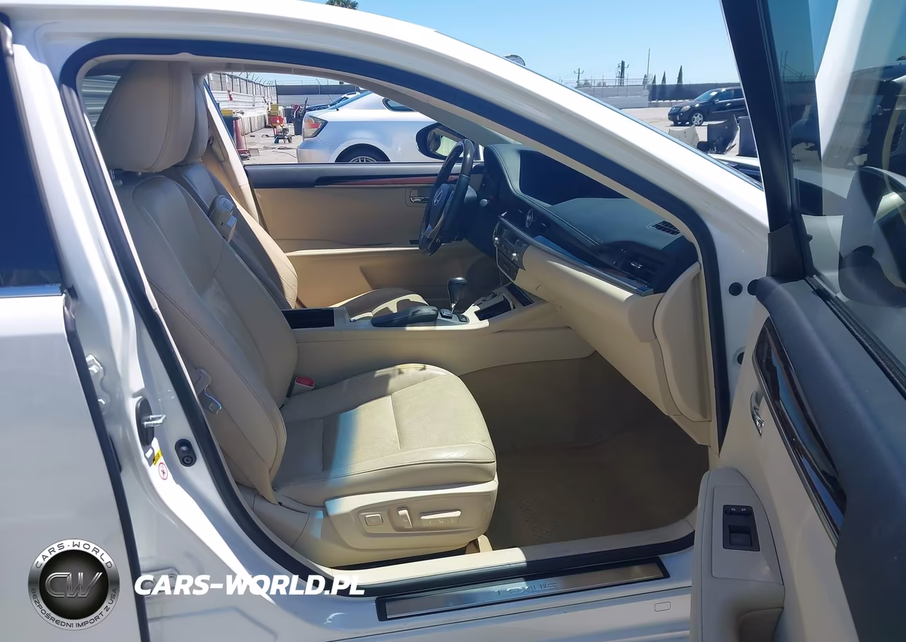2014 Lexus Es 350 VIN:JTHBK1GG6E2112825 - 5