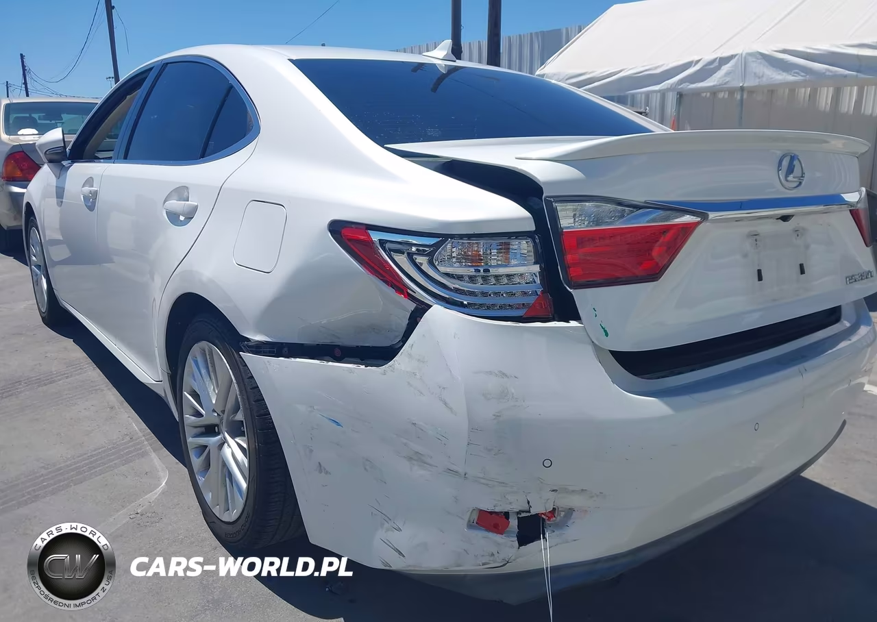 2014 Lexus Es 350 VIN:JTHBK1GG6E2112825 - 6