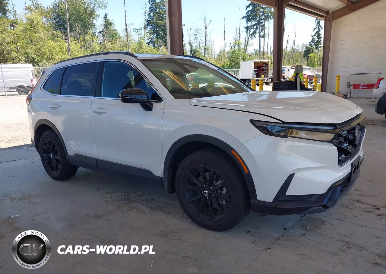 2025 Honda Cr-V Hybrid Sport – zdjęcie 1 z 16