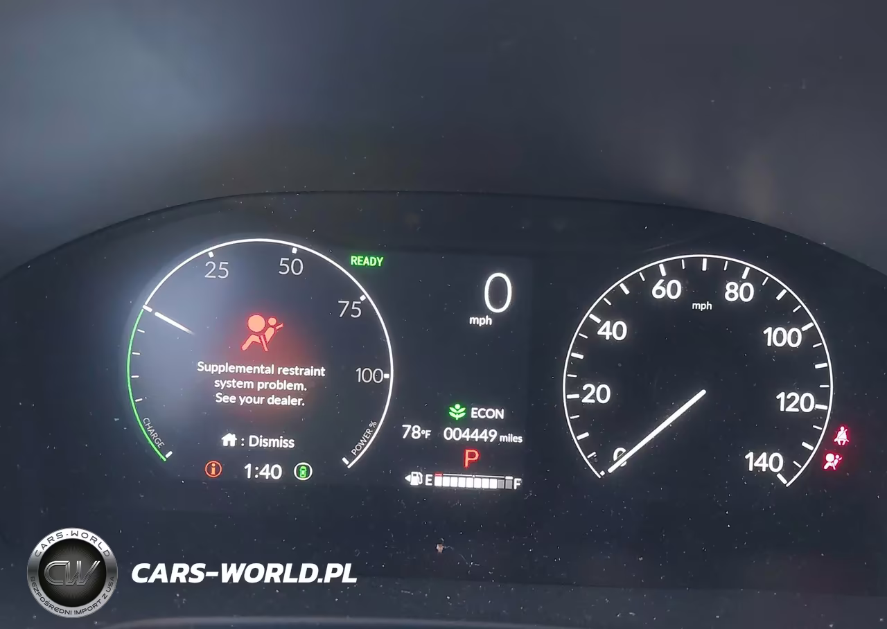 2025 Honda Cr-V Hybrid Sport VIN:7FARS6H52SE076493 - 7